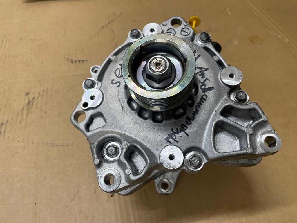 фото №5, Alfa romeo tonale 1.3 jeep compass 00463510570 05190303ac