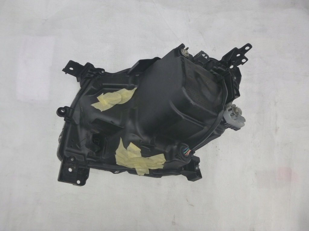 фото №7, Suzuki ignis 2016- фара лампа full led перед правая