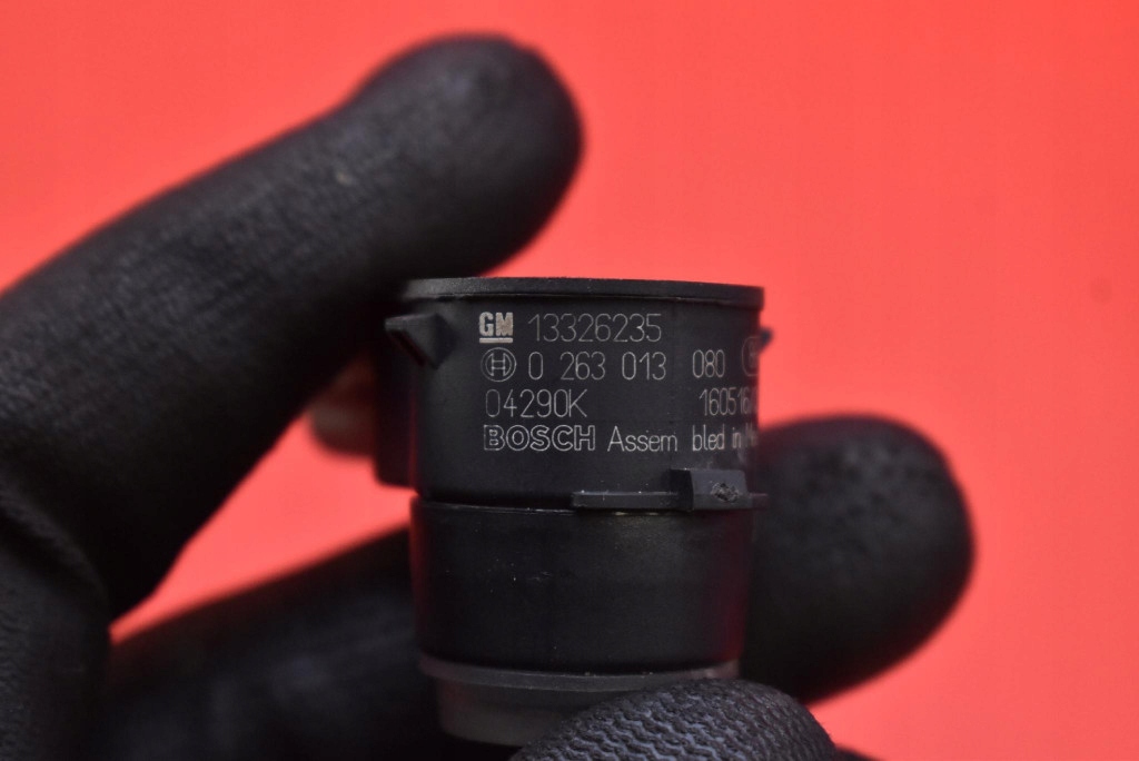 фото №8, Датчик парковки перед pdc 13326235 opel mokka a 12-15