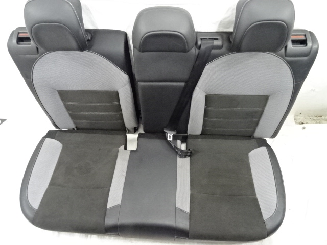 фото №10, Citroen ds4 lift ds4 crossback сиденья заднее сиденье ремни клипсы alcantara