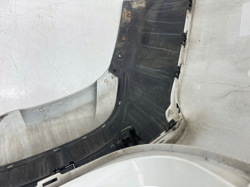 фото №7, Bmw x1 e84 бампер задняя задний kompletny pdc датчики