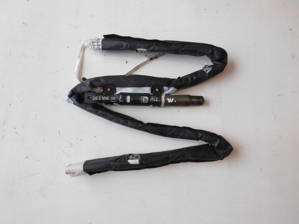 фото №1, Шторка безопасности воздушная renault scenic iii grand левая