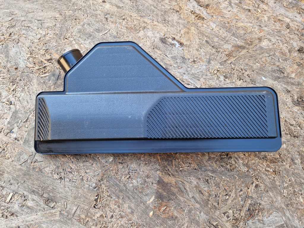 фото №1, Воздуховод резонатор воздуха qashqai j12 1.5 vc-t e-power 6um04