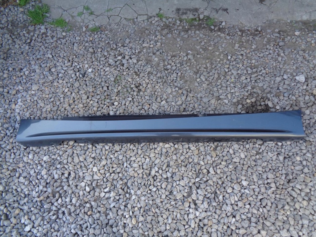 Купить Молдинг порог накладка левая порог bmw 1 e87 a22/7 sparkling graphite 2004-