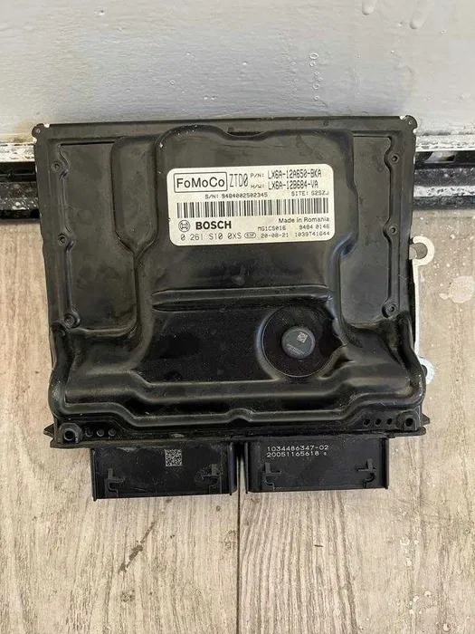 фото №1, Бортовой компьютер двигателя ford kuga mk3 1.5 ecoboost