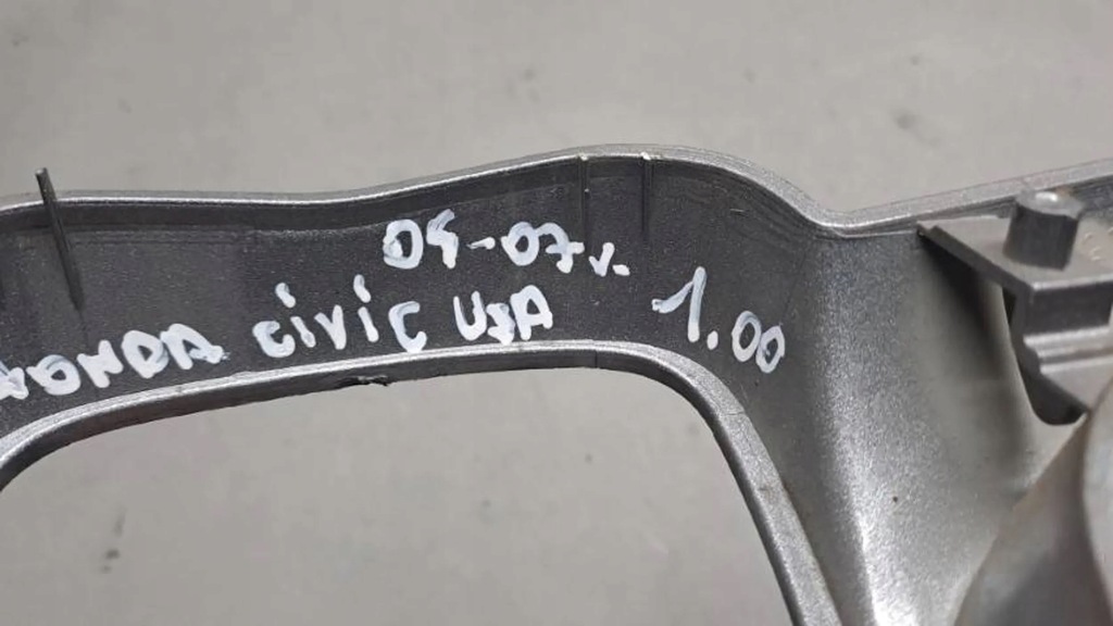 фото №2, M14 решётка радиатора решётка радиатора honda civic