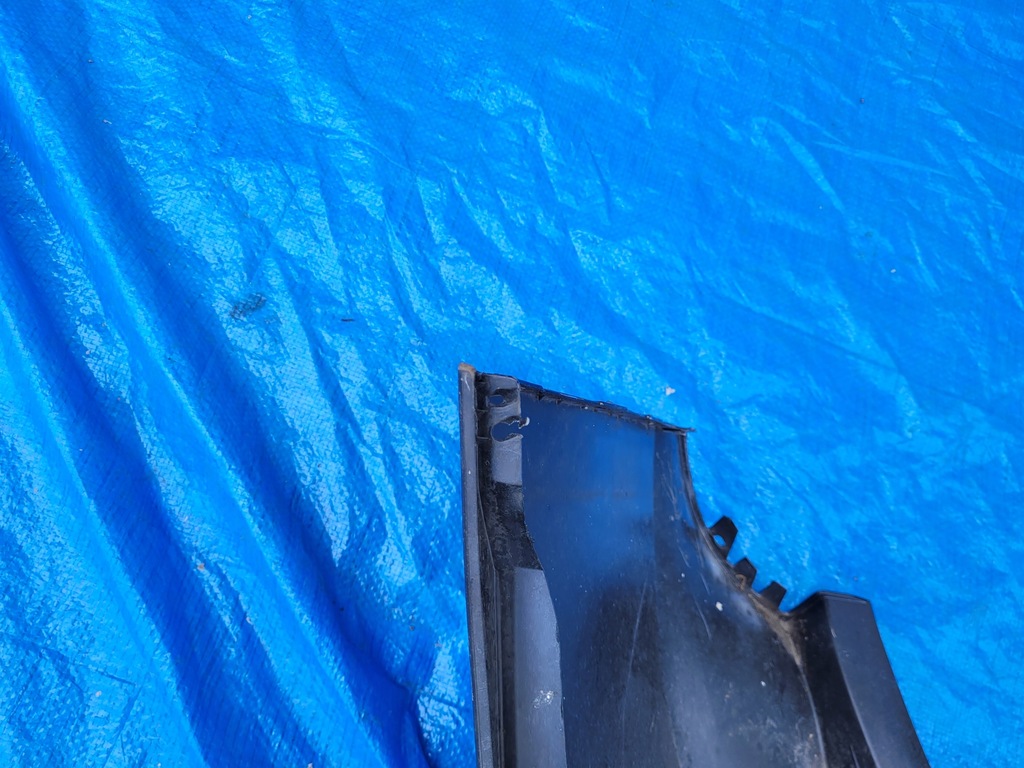 фото №11, Opel-części | meriva b бампер задняя задний молдинг хром 13267966 | 047