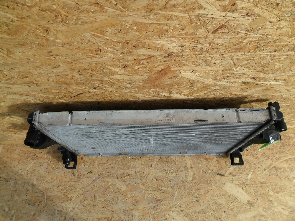 Vw transportert5 2003- 2009 радіатор води Зі Шроту