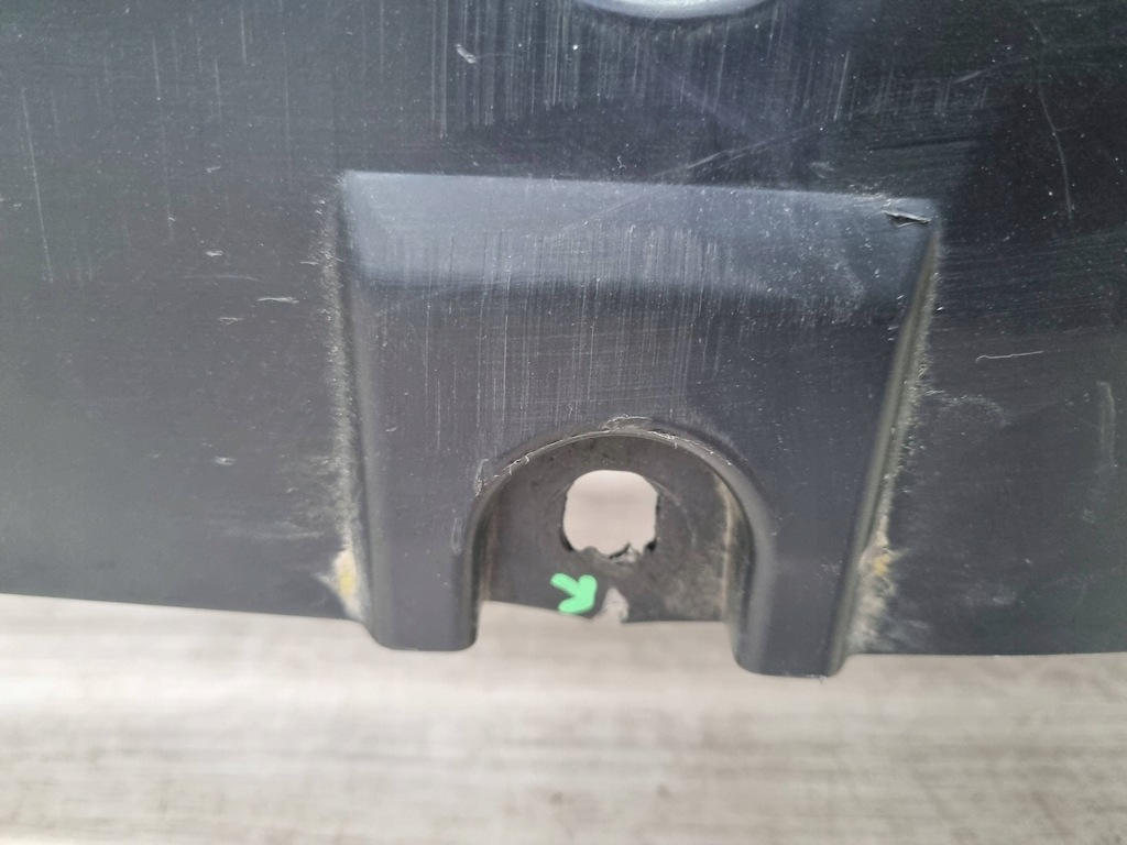 фото №10, Renault captur ii 2020 з передній бампер передній