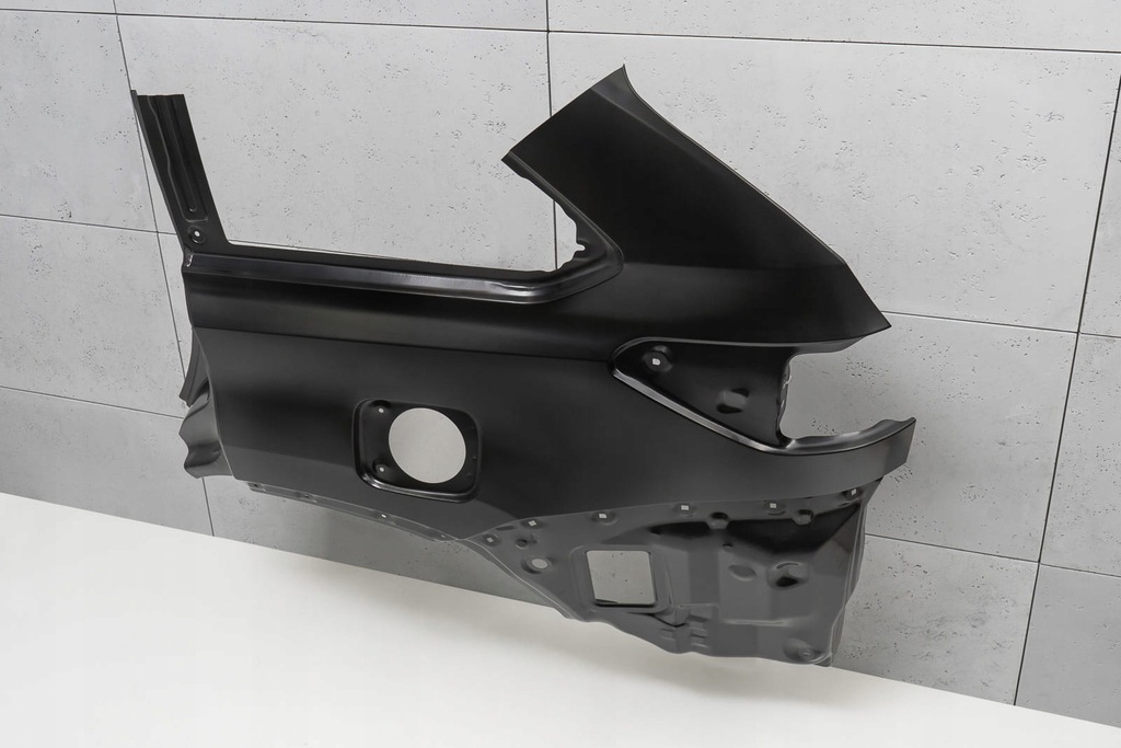 фото №9, Toyota highlander iii крила задній лівий чверть