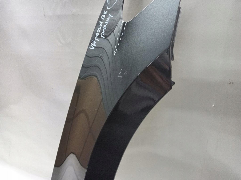 Крыло правый перед передний vw passat b8 3g0821106 с Разборки