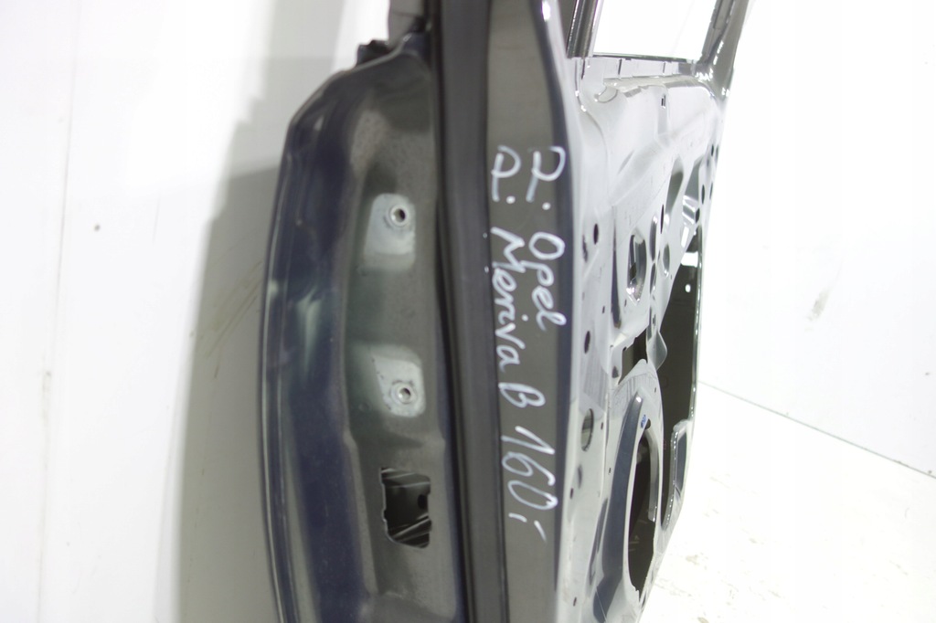 фото №7, Дверь перед правое opel meriva b