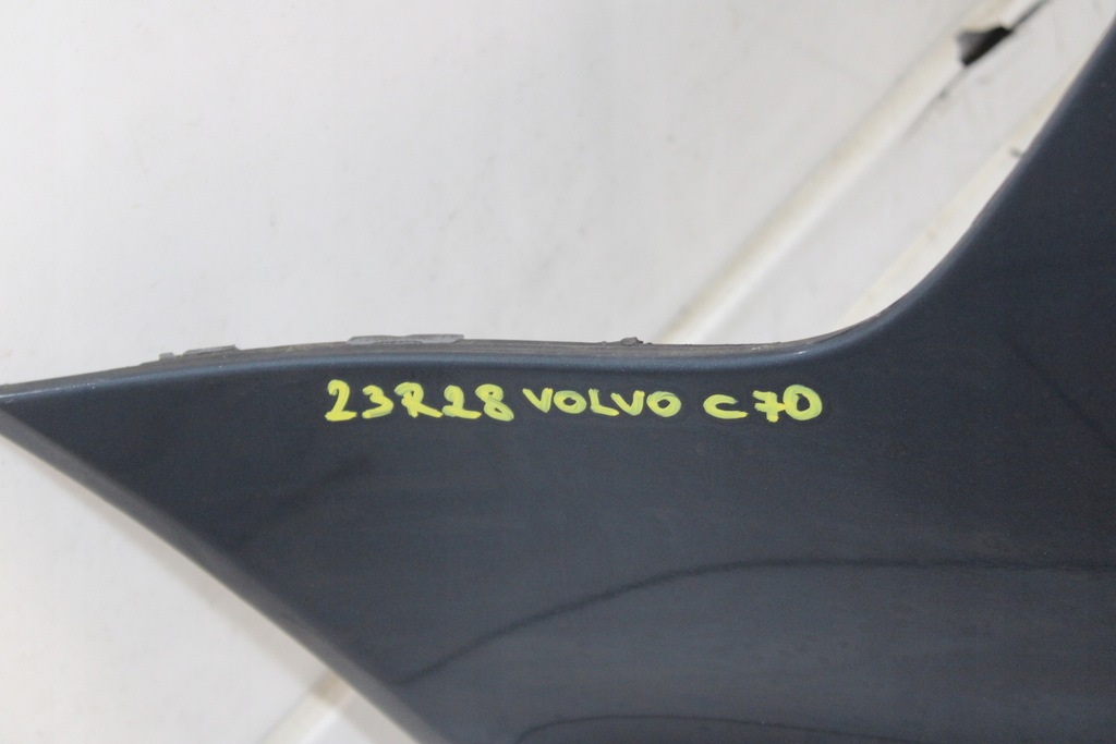 фото №15, Volvo c70 ii 05r- бампер задняя задний