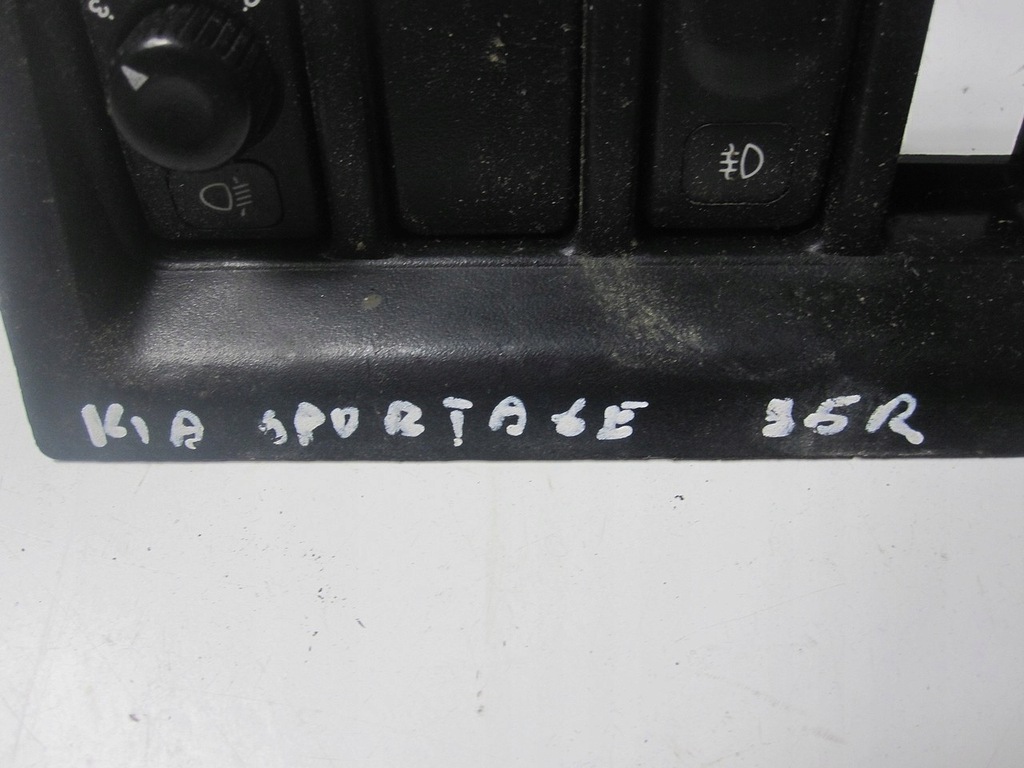 фото №2, Регулировка света противотуманные kia sportage 95r