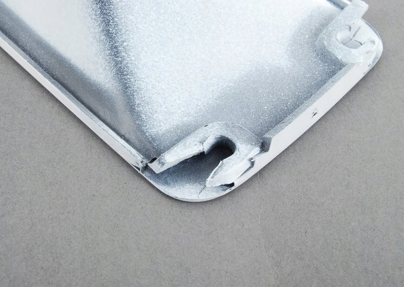 фото №8, Bmw e30 325 325i 325is 325ix 318i канал повітряний do бампера