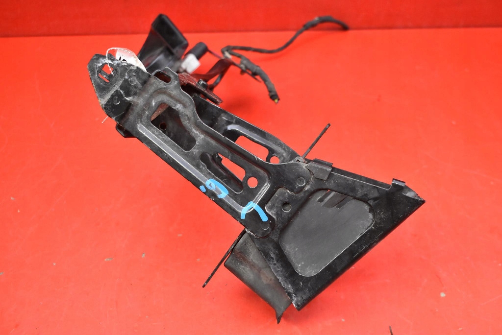 фото №8, Підсилювач кронштейн панель фари лівий перед 170238-11 bmw f23 13-21