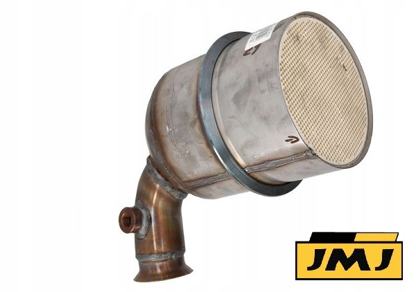 фото №1, Фильтр dpf fap citroen dispatch 1.6 hdi 2011-2017