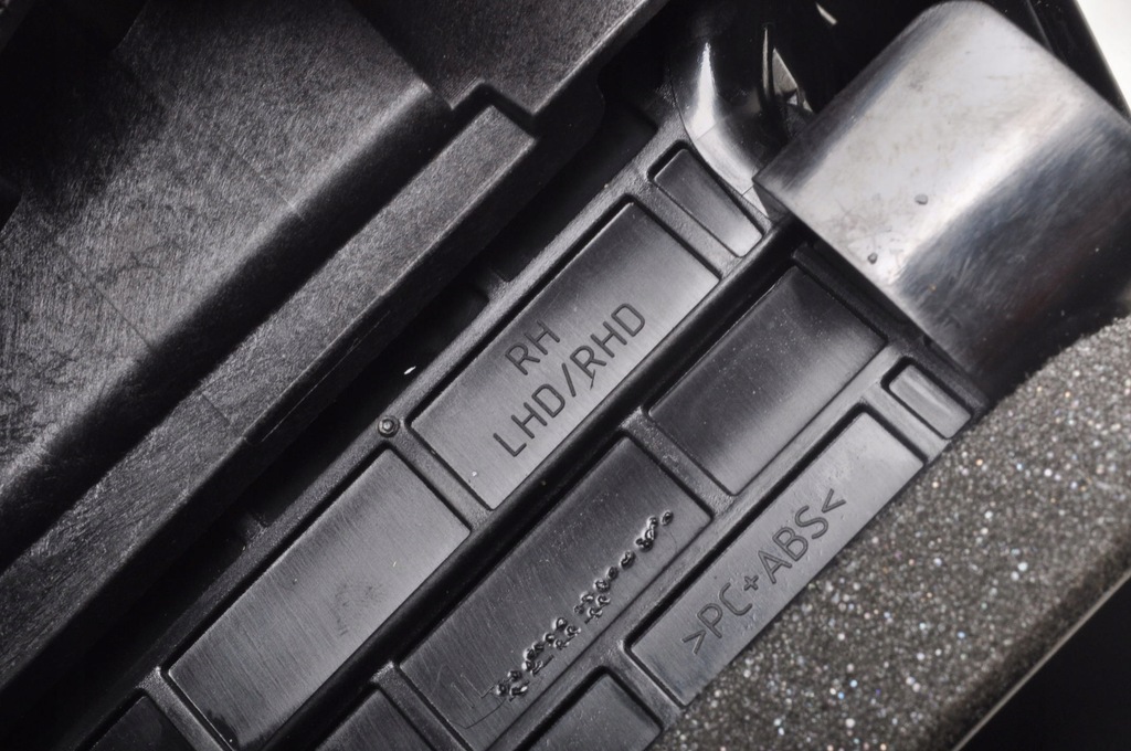 фото №9, Toyota supra mk5 решётка обдув правая 23r 6808958