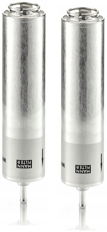 Купить Mann-filter wk 5001 фильтр топлива
