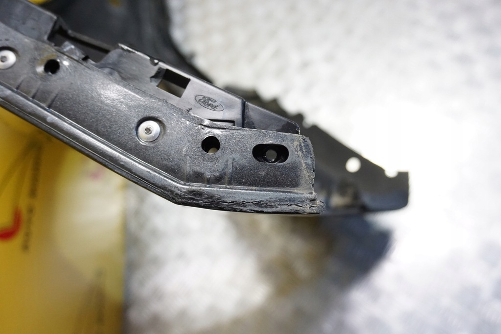 фото №16, Ford edge 2019 - 2022 бампер перед передній kt4b-17f003 usa