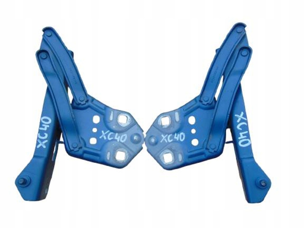 фото №1, Volvo xc40 петлі капот 32297490