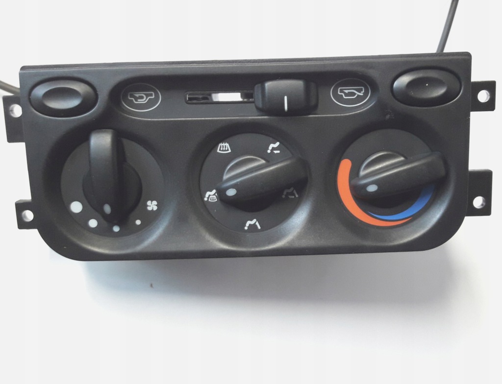 фото №1, 96318328 matiz панель обдув управление