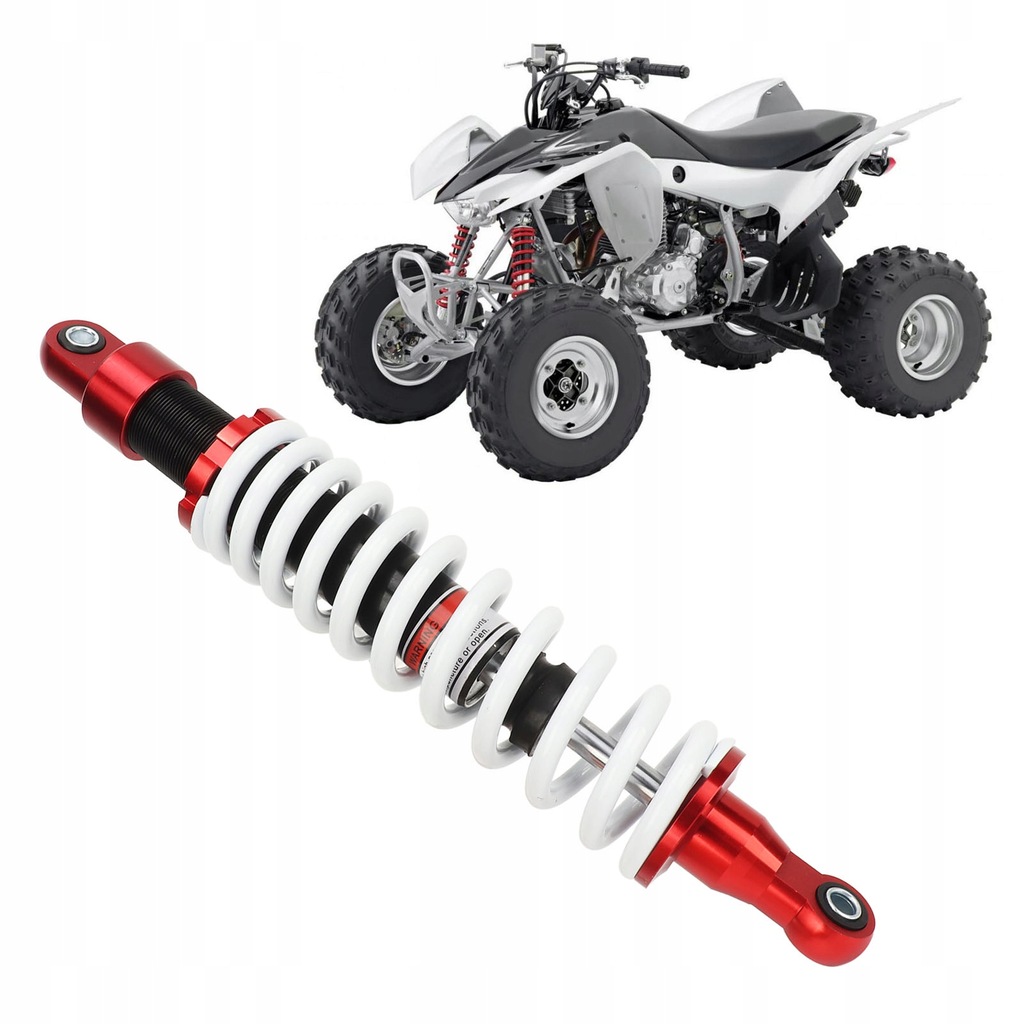 фото №11, Амортизатор motocyklowy 375 mm регульований амортизатор підвіска do