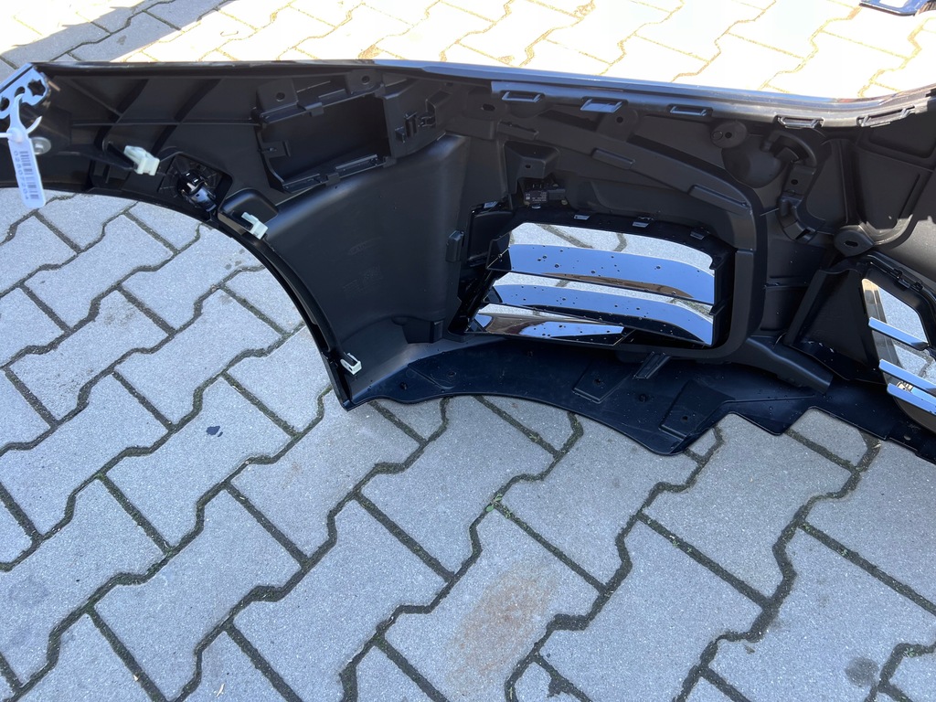 фото №9, Бампер перед передний bmw 4 g22 g23 m набор цвет 475