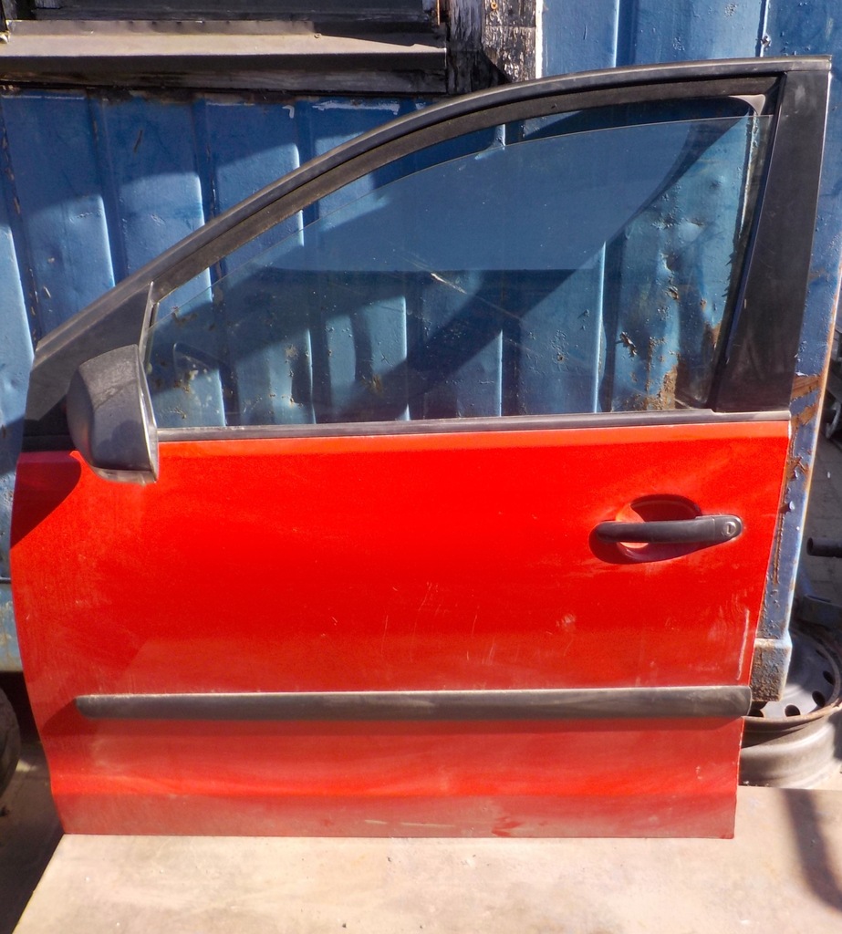 фото №1, Дверь левая передние, vw lupo