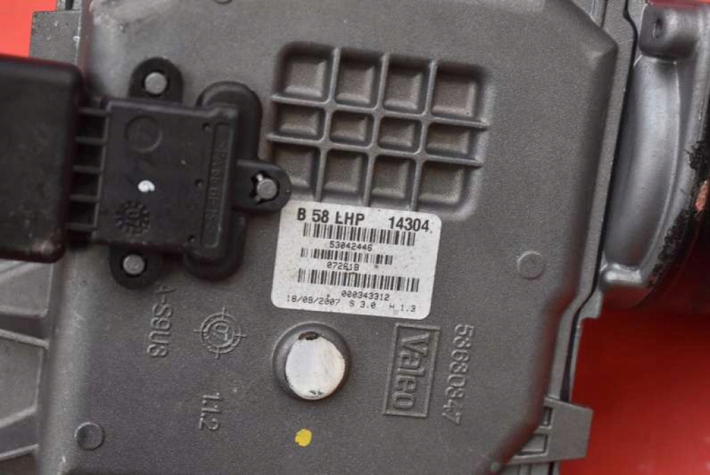 фото №6, Моторчик дворники правый перед eu 9682484780 citroen c4 picasso i 06-13