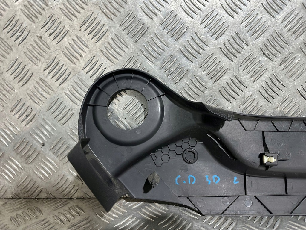 фото №9, Opel corsa d защита сиденье левая водителя 13210979