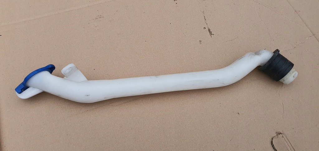 фото №1, Genesis coupe труба заливной бачок омывателя