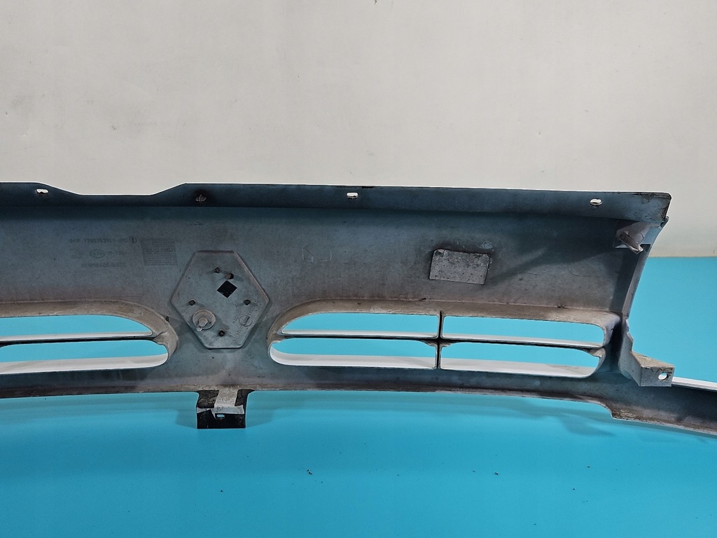 фото №8, Решётка радиатора решётка радиатора renault master ii