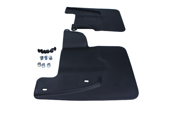 фото №1, Бризковик передній l=p r-master iii