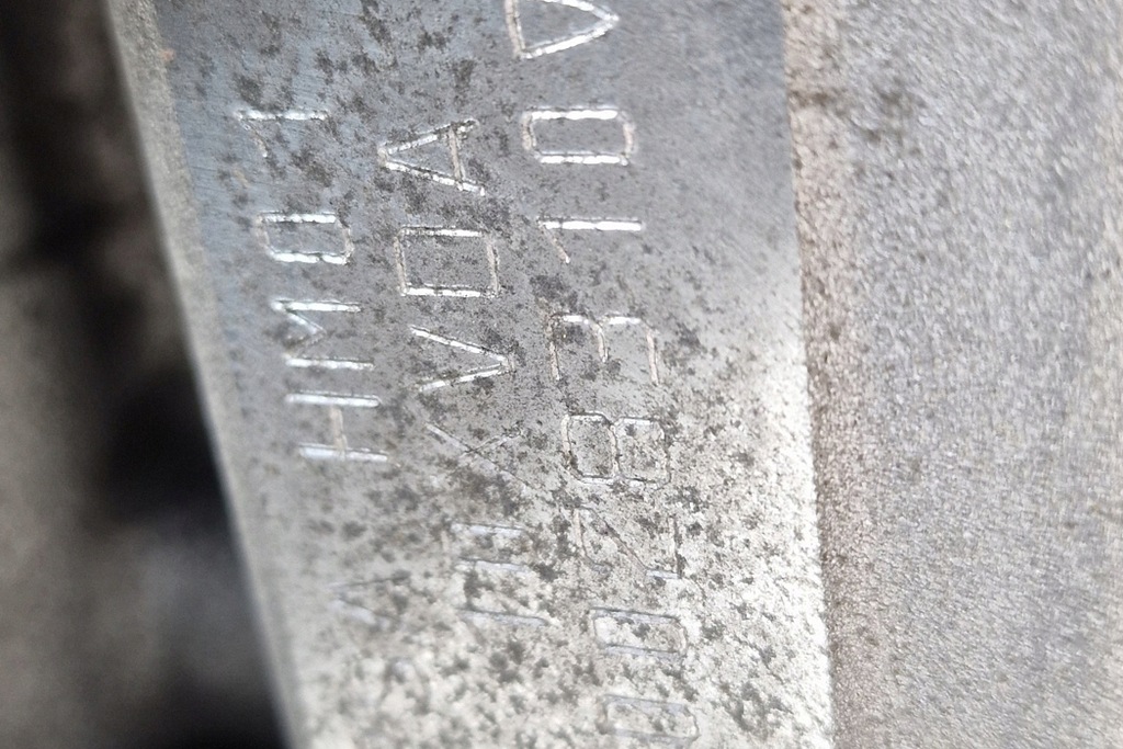 фото №9, Двигатель opel crossland x p17 hm01 1.2l бензиновый 60kw 2018