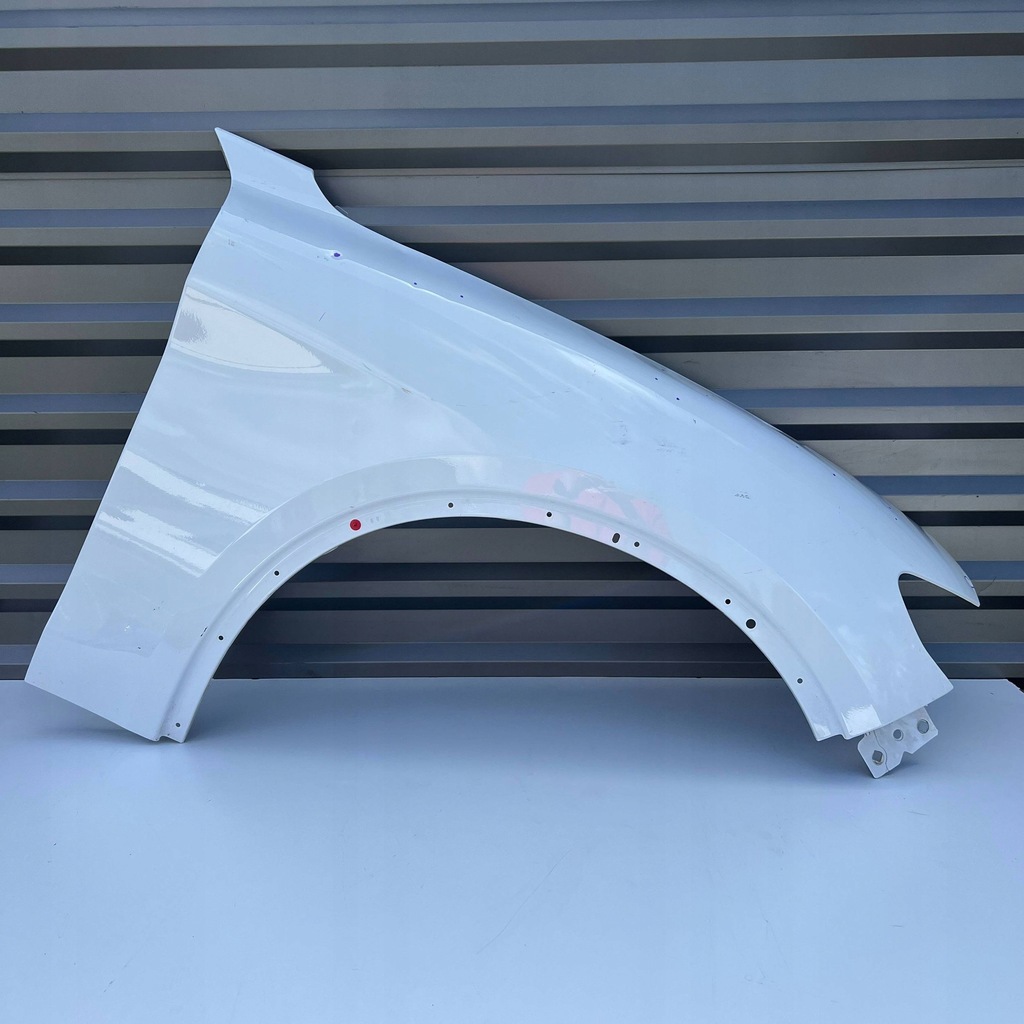 фото №1, Alfa romeo stelvio перед сторона правая крыло передний