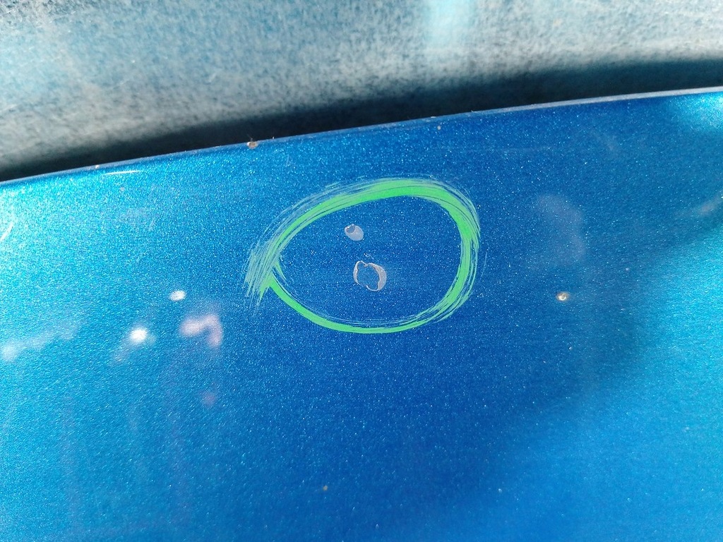 фото №5, Капот peugeot 207 kmfd