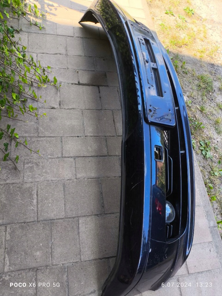 Bmw 3 e46 cabrio coupe , бампер перед передний с Разборки