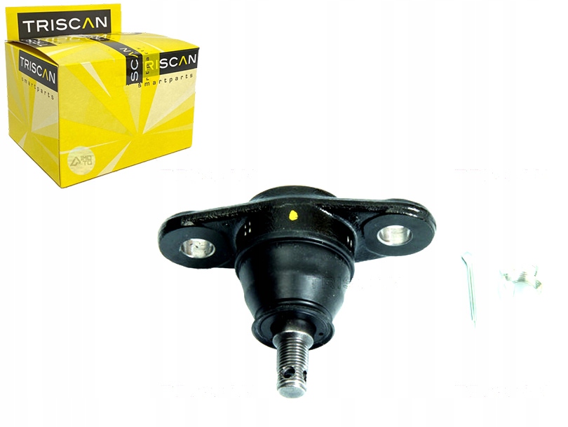 фото №1, Шаровая опора рычага kia p rio ii 1.4-1.6 05- le pr triscan