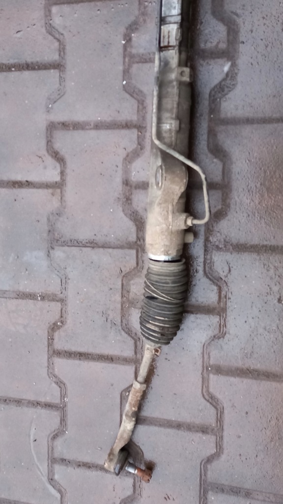 фото №5, Рейка рульова mazda 6 2.0b 03r kombi