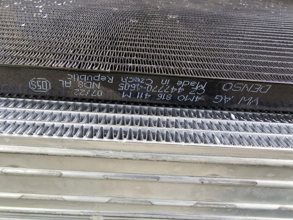 Ремінь передній радіатор вентилятори підсилювач балка audi rs q8 4.0 600 km Доставка