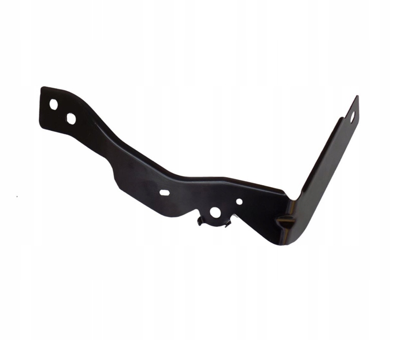 фото №1, Кронштейн бампера renault captur 06.13- правое