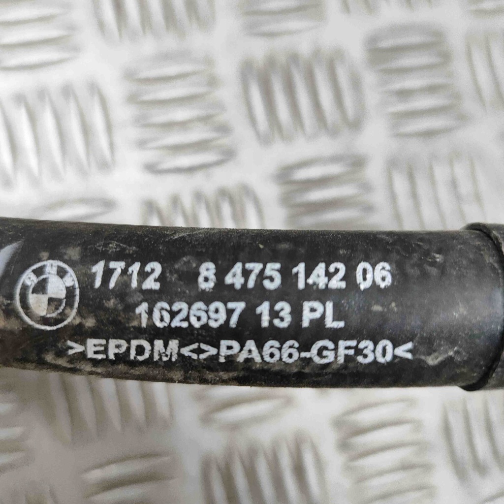 фото №10, Труба охолодження bmw ix i20 8475142 30700889 240kw 2022