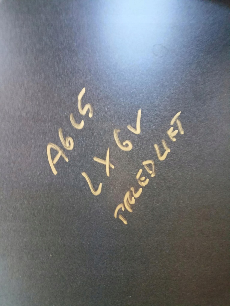 фото №8, Крыло левый перед audi a6 c5 lx6v przedlift оцинковка