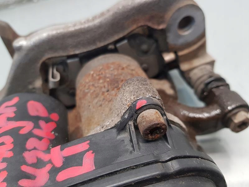 фото №3, Супорт гальмівний лівий задня renault kadjar