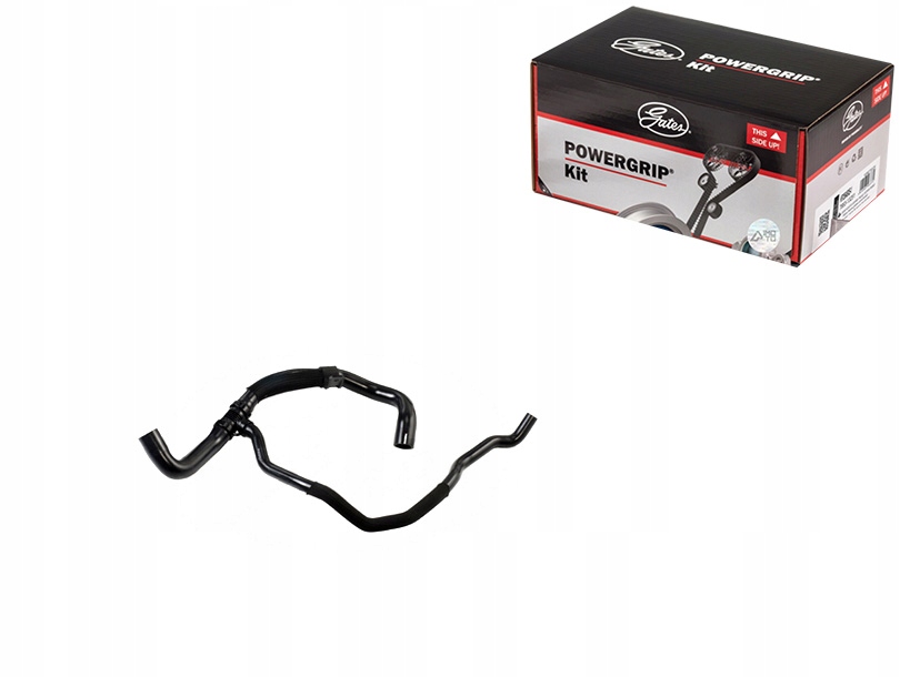 фото №1, Шланг резиновый системы охлаждение dół nissan kubistar renault clio ii