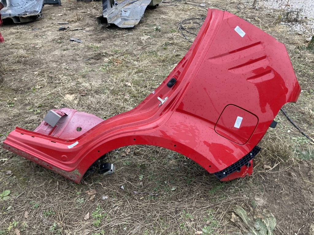 фото №1, Крыло левый задняя четверть ignis iii 16- cfh