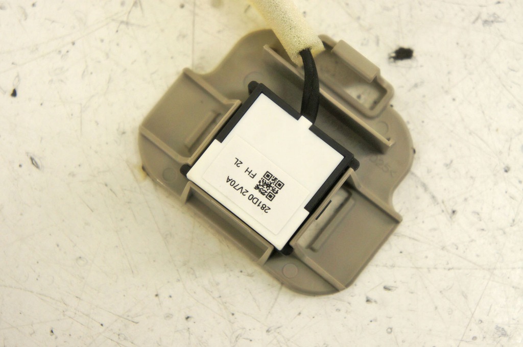 фото №5, Ts110 nissan x-trail t33 микрофон потолочный 281d0 2v70a