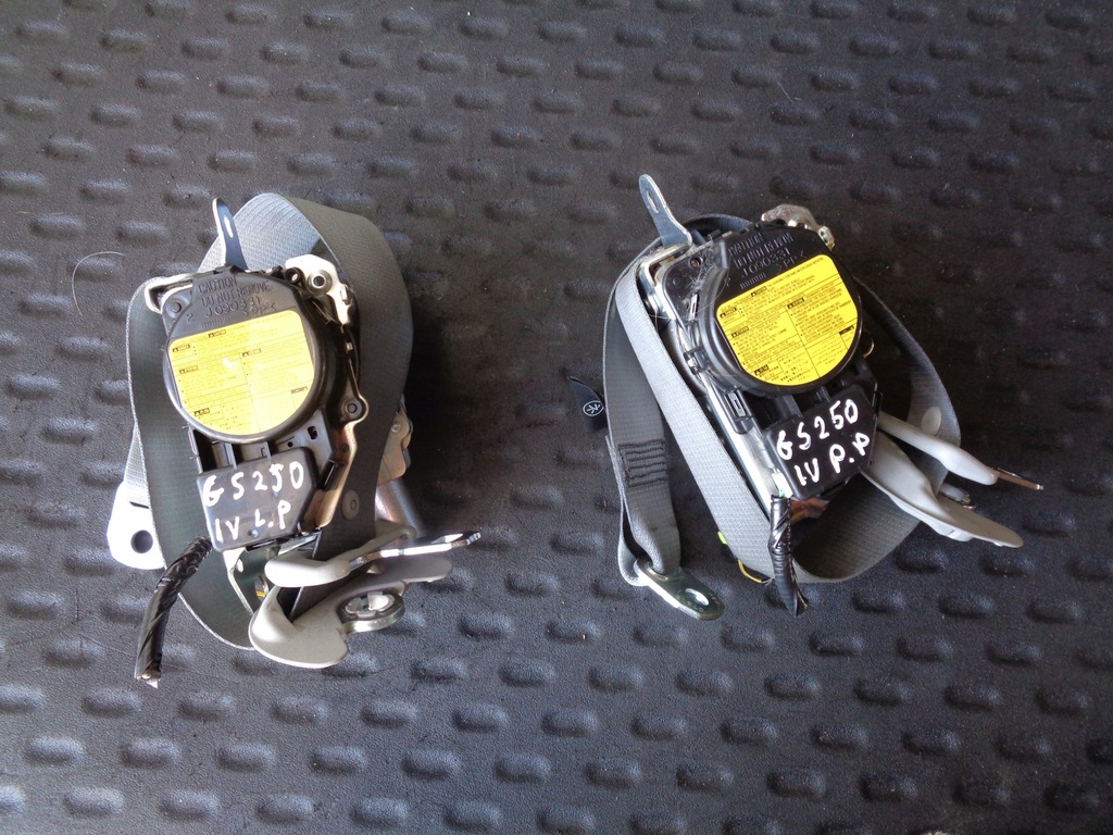 фото №1, Pas перед правий lexus gs iv 12-