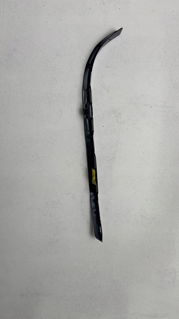 фото №11, Hyundai elantra напрямна кронштейн бампера задня правий 866142l300